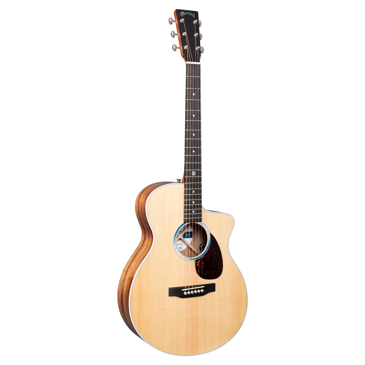 MARTIN SC-13E-01 FG, elektro-akustična gitara + torba