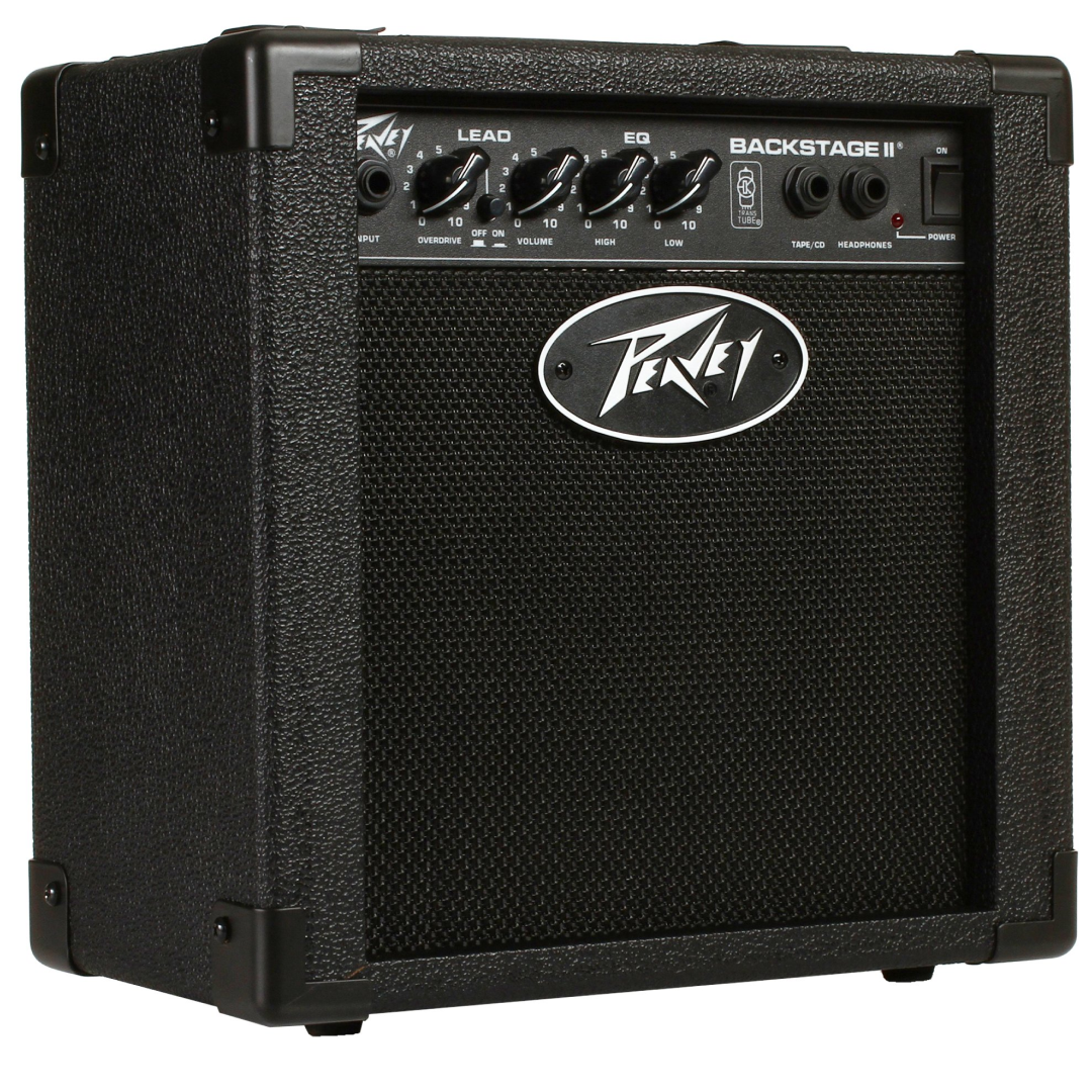 PEAVEY Backstage II, pojačalo za električnu gitaru 12 W - desno