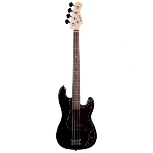 ARROW Session 4 Abbys Black Rosewood/T-shell, bas gitara