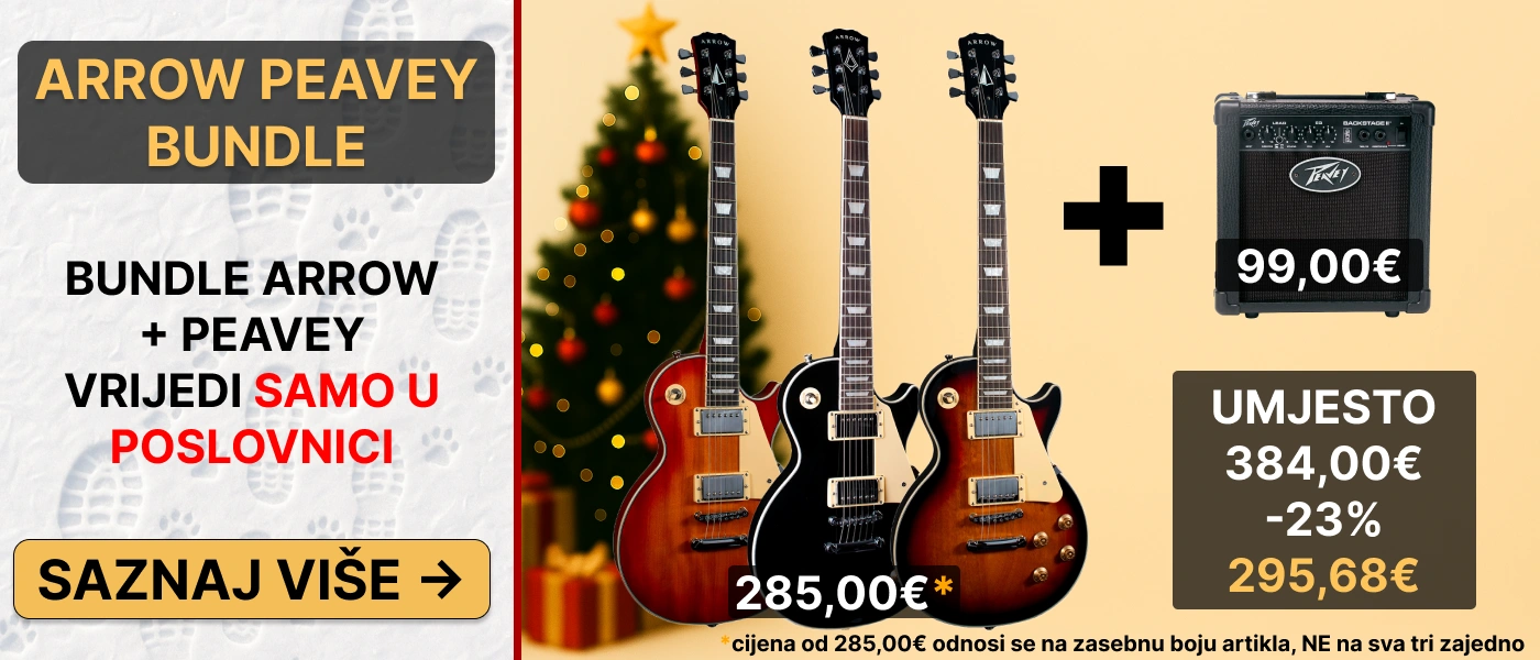 Ideje za poklon - Arrow Peavy Bundle Ideje za poklon - Arrow Peavy Bundle