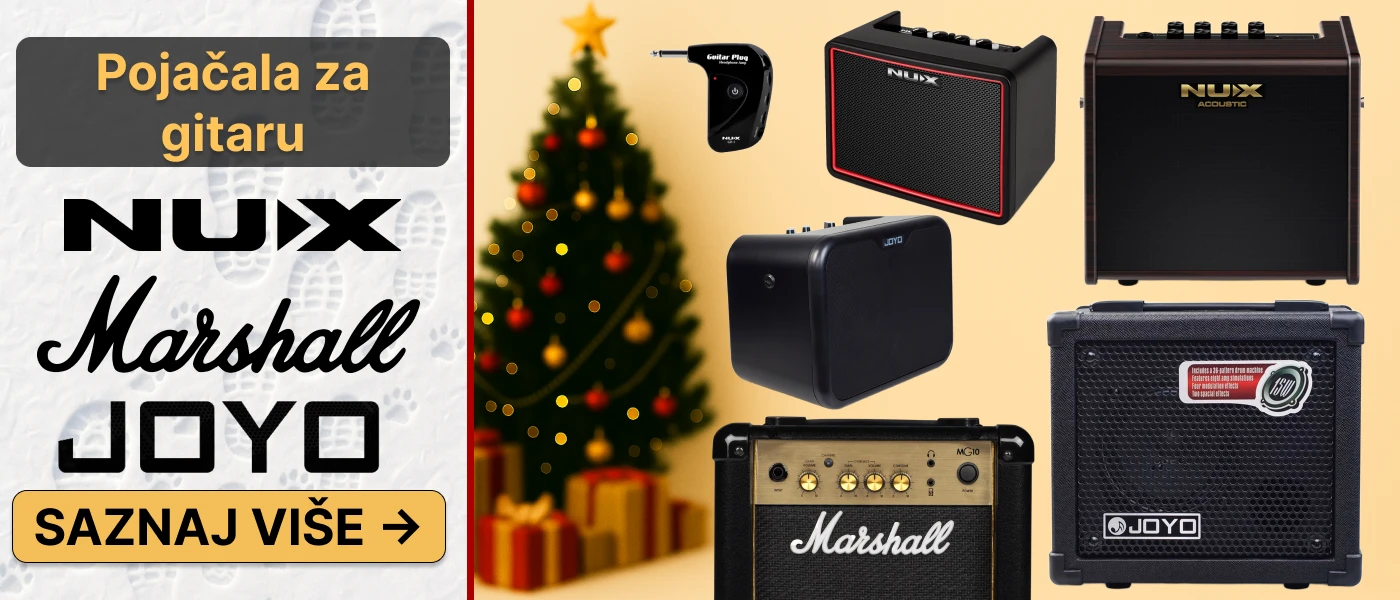 Ideje za poklon - Pojačala za gitaru Ideje za poklon - Pojačala za gitaru