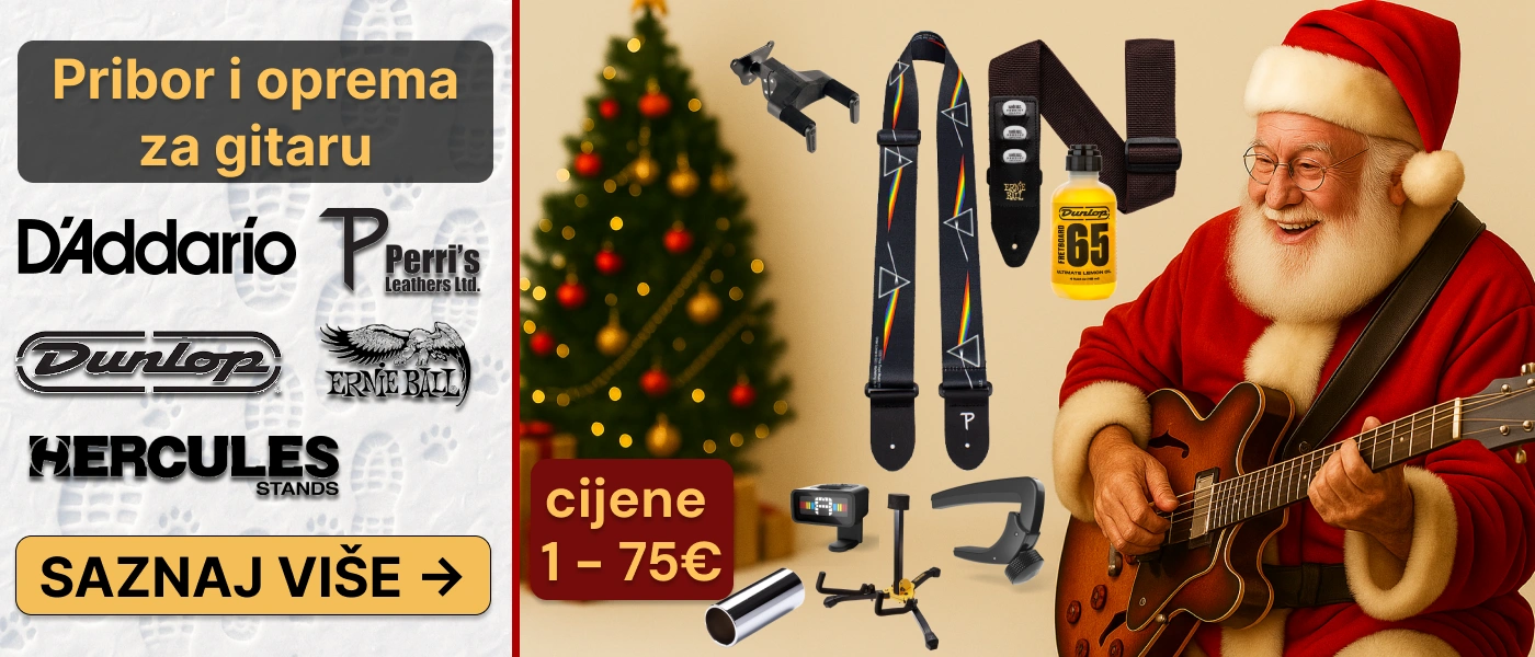 Ideje za poklon - Pojačala za gitaru - Updated