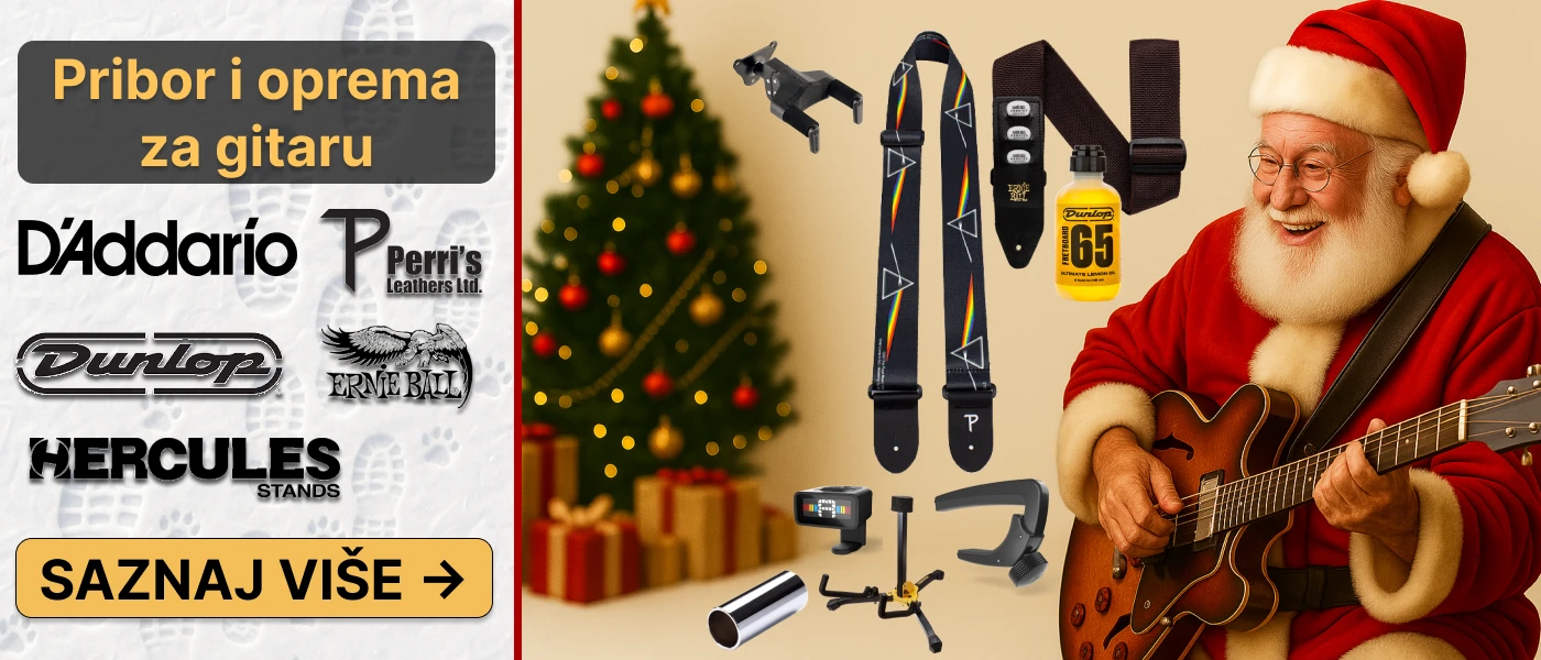 Ideje za poklon - pribor i oprema za gitaru Ideje za poklon - pribor i oprema za gitaru